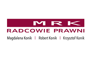 Magdalena Konik & Robert Konik MRK Radcowie Prawni S.C.